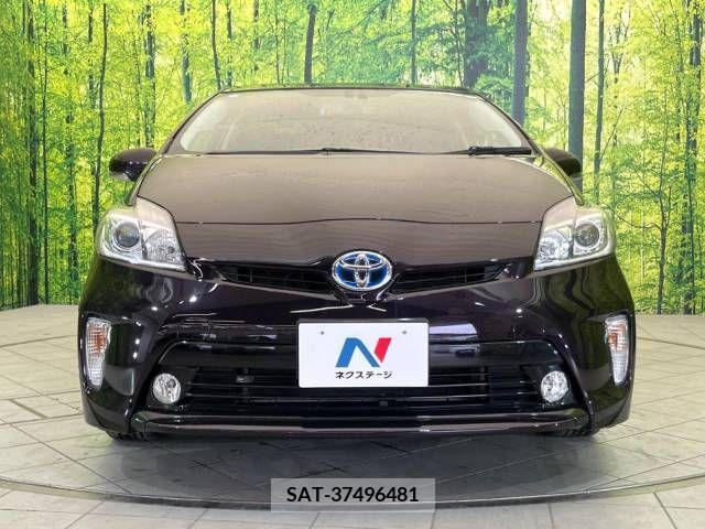 Toyota PRIUS 2014-05 253665-14