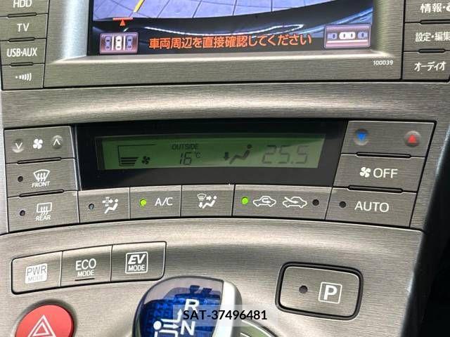 Toyota PRIUS 2014-05 253665-6