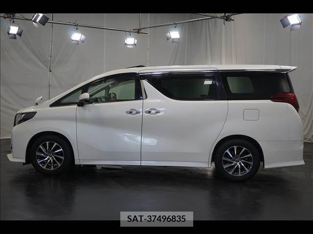 Toyota ALPHARD 2016-04 389049-14
