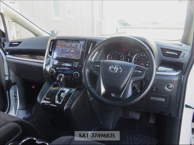 Toyota ALPHARD 2016-04 389049-1