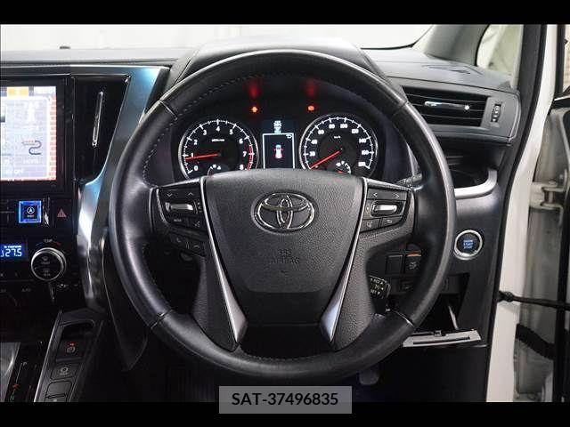 Toyota ALPHARD 2016-04 389049-9