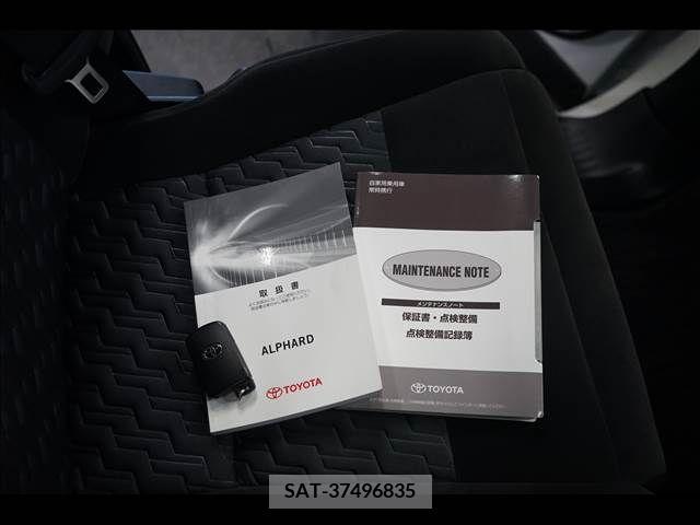 Toyota ALPHARD 2016-04 389049-7