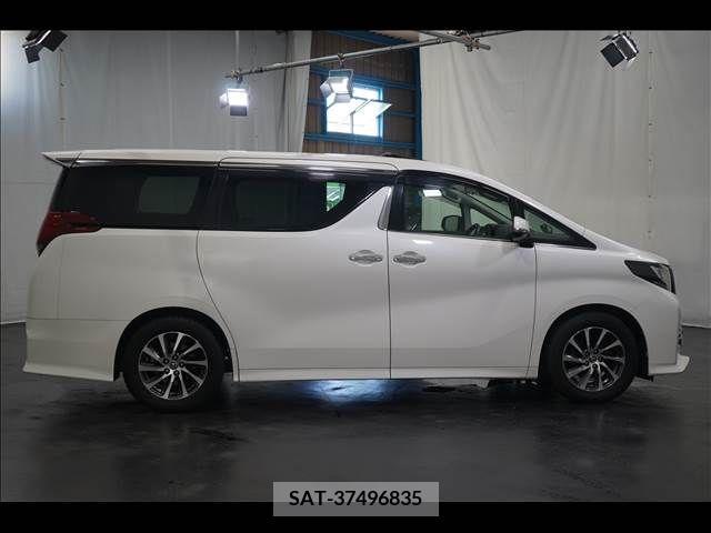 Toyota ALPHARD 2016-04 389049-15