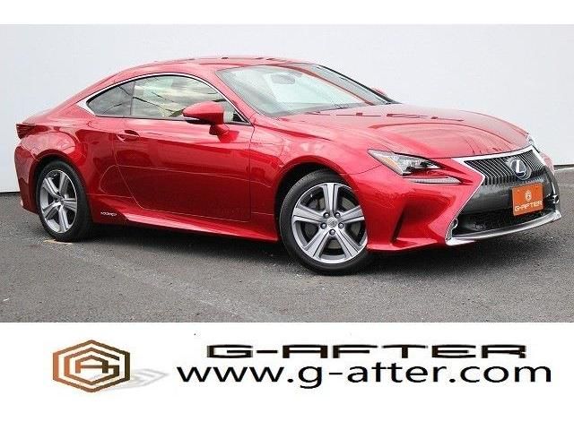 Lexus RC 2014-10 194232-0