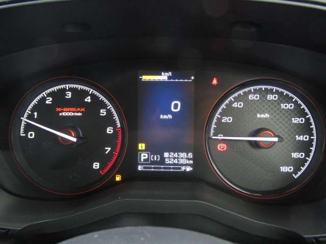 Subaru FORESTER 2018-10 22783-10