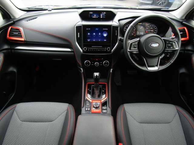 Subaru FORESTER 2018-10 22783-9