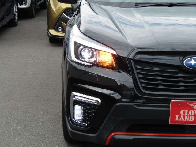 Subaru FORESTER 2018-10 22783-6