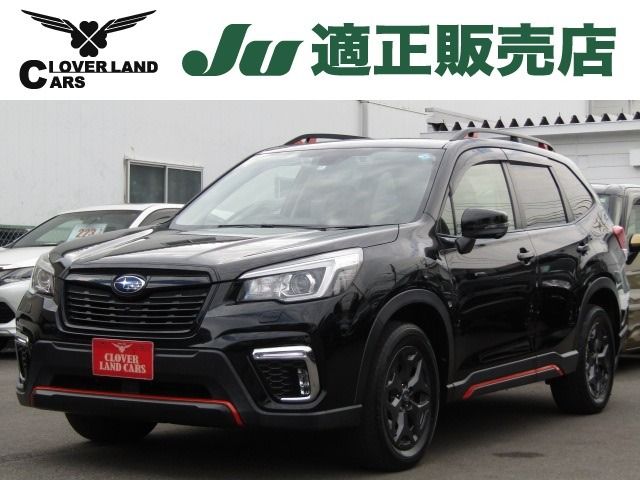 Subaru FORESTER 2018-10 22783-0