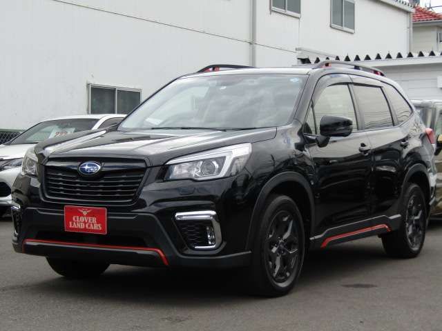 Subaru FORESTER 2018-10 22783-19