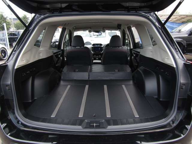 Subaru FORESTER 2018-10 22783-8