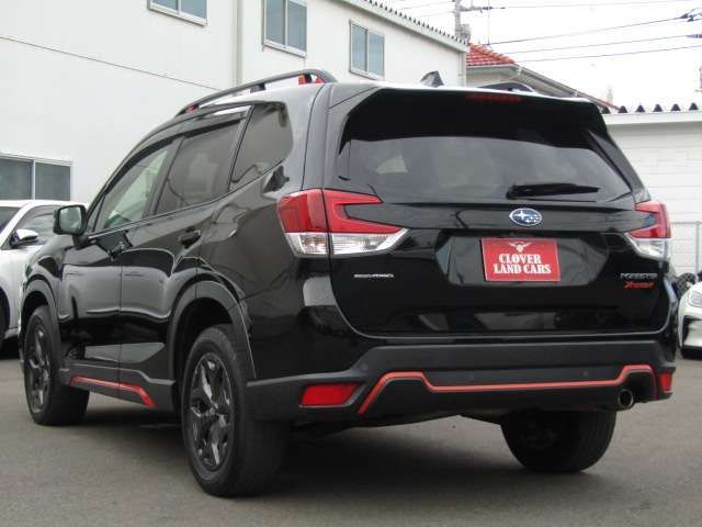 Subaru FORESTER 2018-10 22783-2