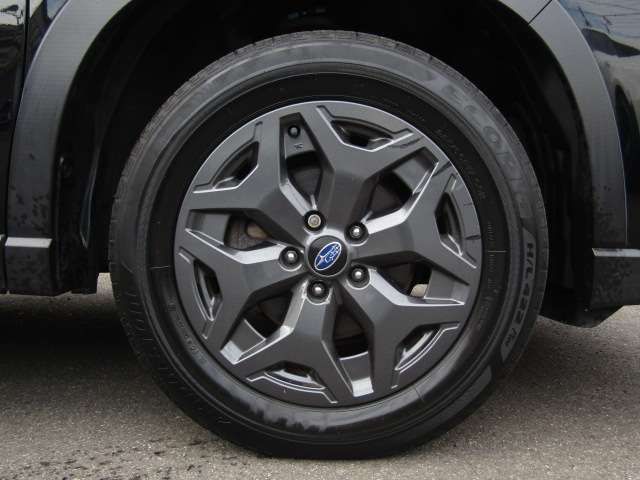 Subaru FORESTER 2018-10 22783-4
