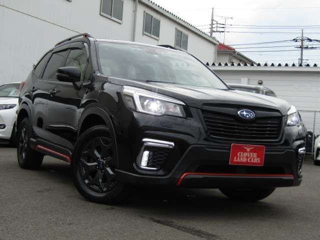 Subaru FORESTER 2018-10 22783-1