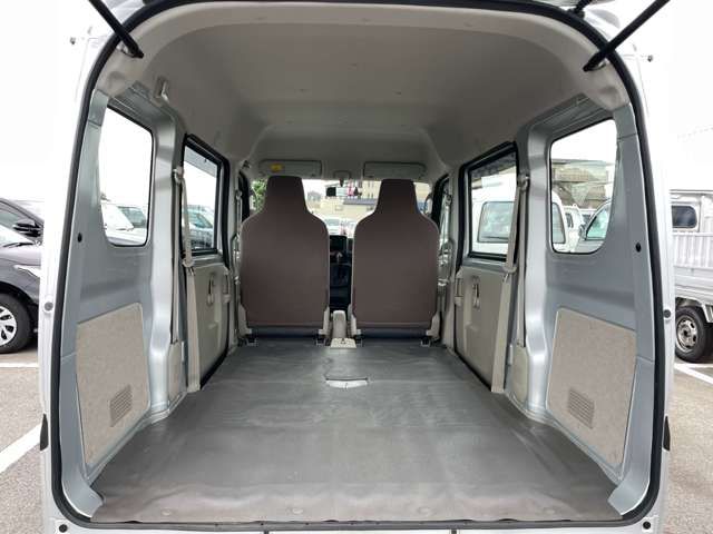 Mitsubishi MINICAB VAN 2015-07 10897-17