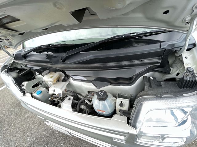 Mitsubishi MINICAB VAN 2015-07 10897-25