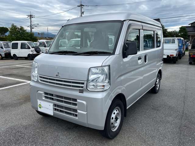 Mitsubishi MINICAB VAN 2015-07 10897-2
