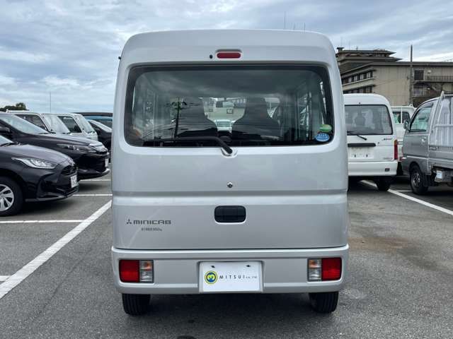 Mitsubishi MINICAB VAN 2015-07 10897-5