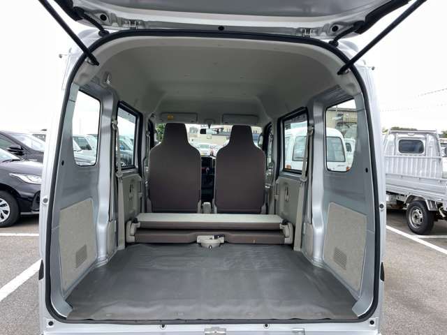 Mitsubishi MINICAB VAN 2015-07 10897-16