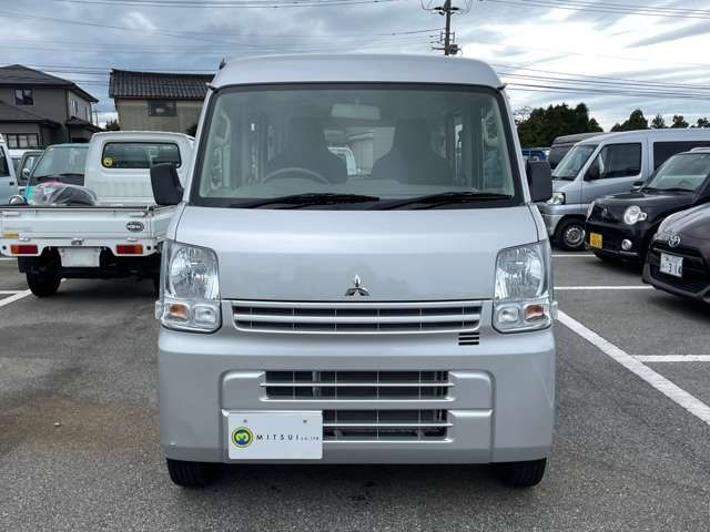 Mitsubishi MINICAB VAN 2015-07 10897-1