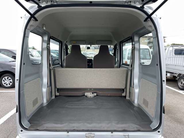 Mitsubishi MINICAB VAN 2015-07 10897-15