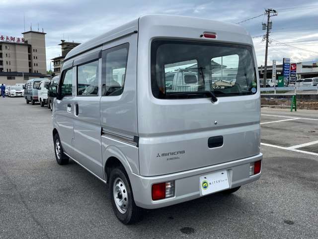 Mitsubishi MINICAB VAN 2015-07 10897-4