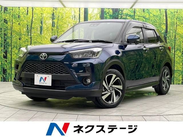 Toyota RAIZE 2020-10 187181-0