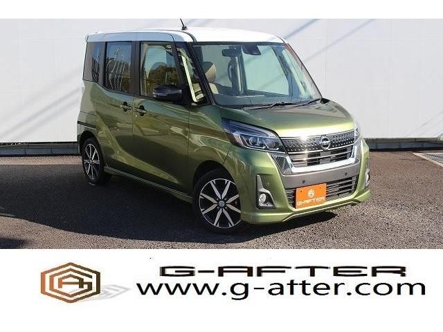 Nissan DAYZ ROOX 2020-05 185624-0