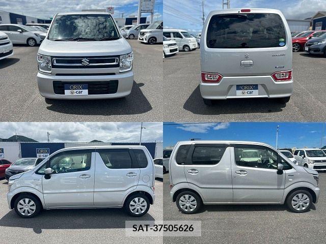 Suzuki WAGON R 2019-03 379974-19