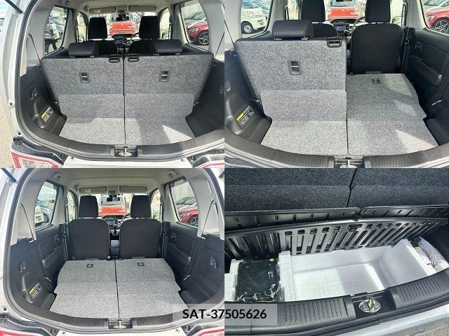 Suzuki WAGON R 2019-03 379974-16