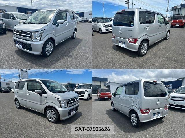Suzuki WAGON R 2019-03 379974-29