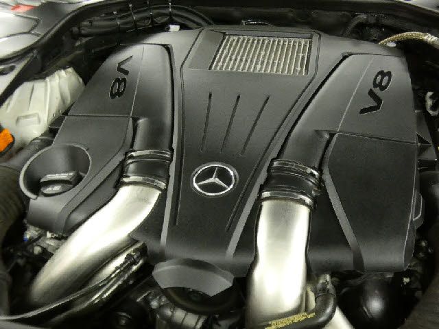 Mercedes Benz S-CLASS 2016-03 27838-5