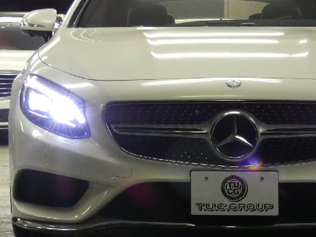 Mercedes Benz S-CLASS 2016-03 27838-24
