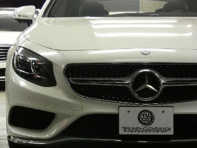 Mercedes Benz S-CLASS 2016-03 27838-4