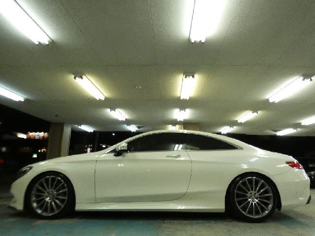 Mercedes Benz S-CLASS 2016-03 27838-14