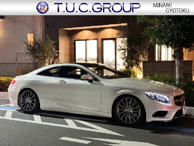 Mercedes Benz S-CLASS 2016-03 27838-0