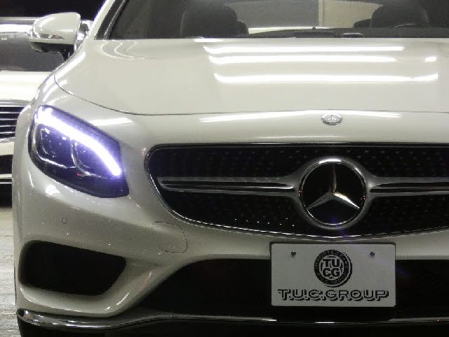 Mercedes Benz S-CLASS 2016-03 27838-23