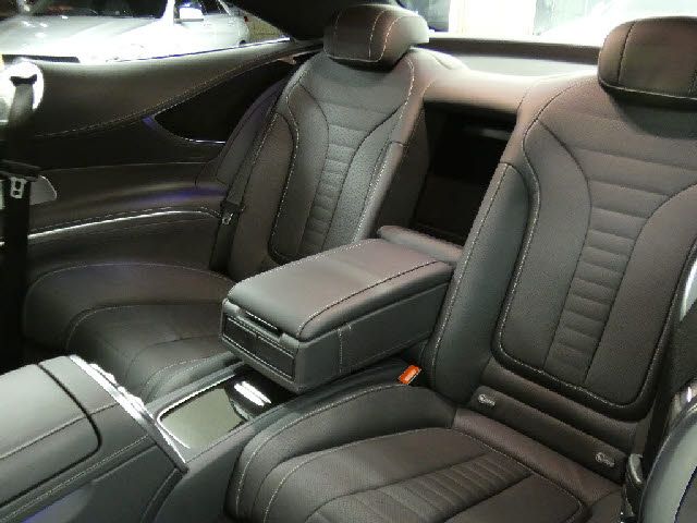 Mercedes Benz S-CLASS 2016-03 27838-3
