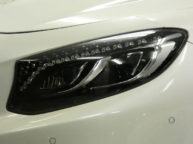 Mercedes Benz S-CLASS 2016-03 27838-18