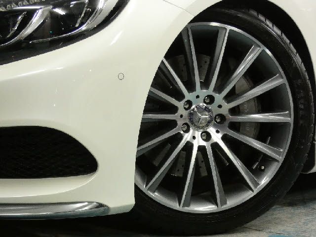 Mercedes Benz S-CLASS 2016-03 27838-7