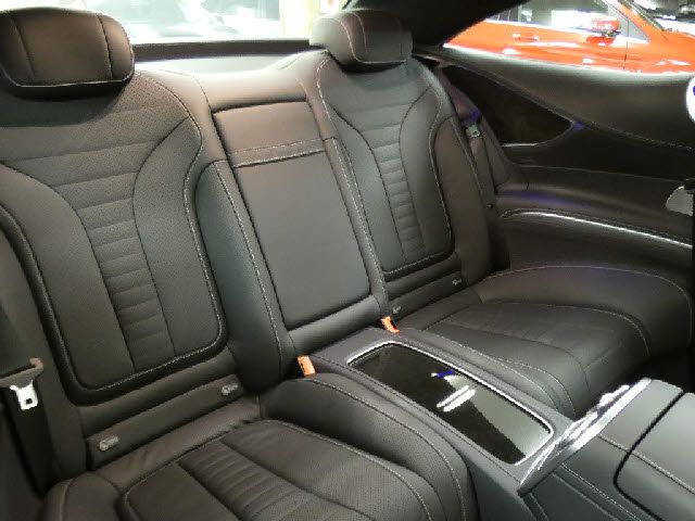 Mercedes Benz S-CLASS 2016-03 27838-13