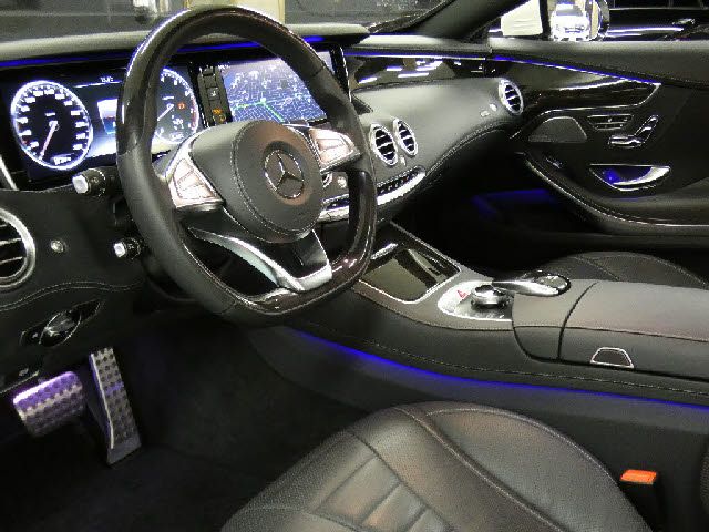 Mercedes Benz S-CLASS 2016-03 27838-11