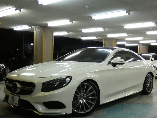 Mercedes Benz S-CLASS 2016-03 27838-10