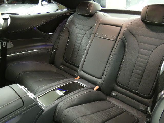 Mercedes Benz S-CLASS 2016-03 27838-27