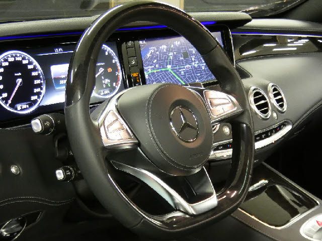 Mercedes Benz S-CLASS 2016-03 27838-22