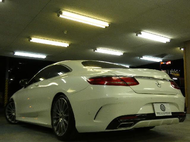 Mercedes Benz S-CLASS 2016-03 27838-2