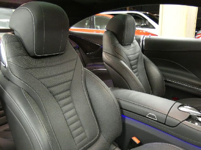 Mercedes Benz S-CLASS 2016-03 27838-26