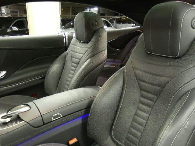 Mercedes Benz S-CLASS 2016-03 27838-25