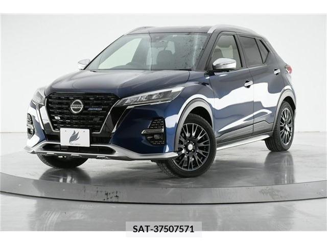 Nissan KICKS 2022-07 211992-0