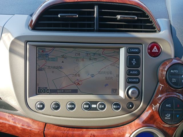 Honda FIT HYBRID 2011-08 185620-13