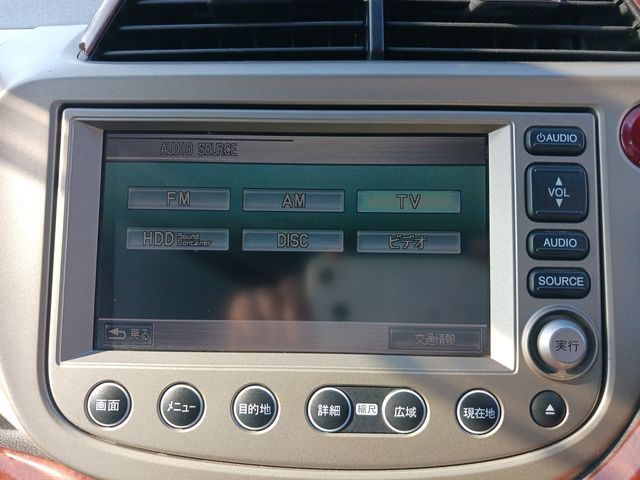 Honda FIT HYBRID 2011-08 185620-15